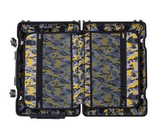 Tigers キャリーケース