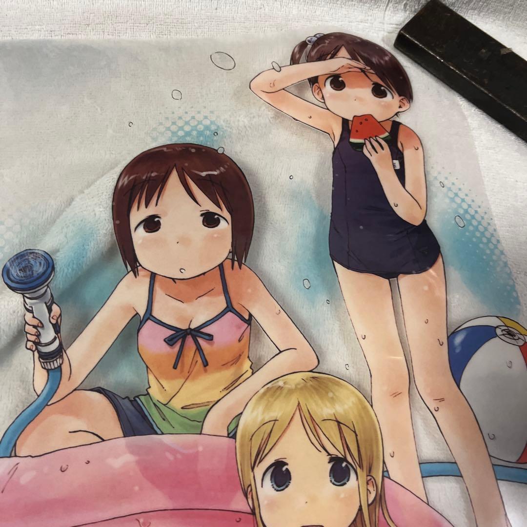 ばらスィー 苺ましまろ PlayStation2ゲーム特典 B2クリアポスター