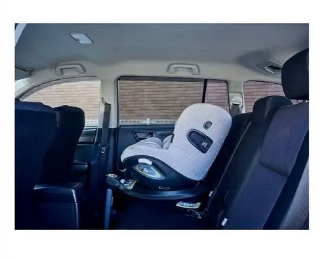 Joie グレー チャイルドシート