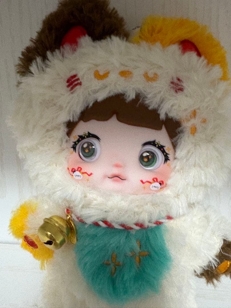 nommi v1 ねこ　シークレット