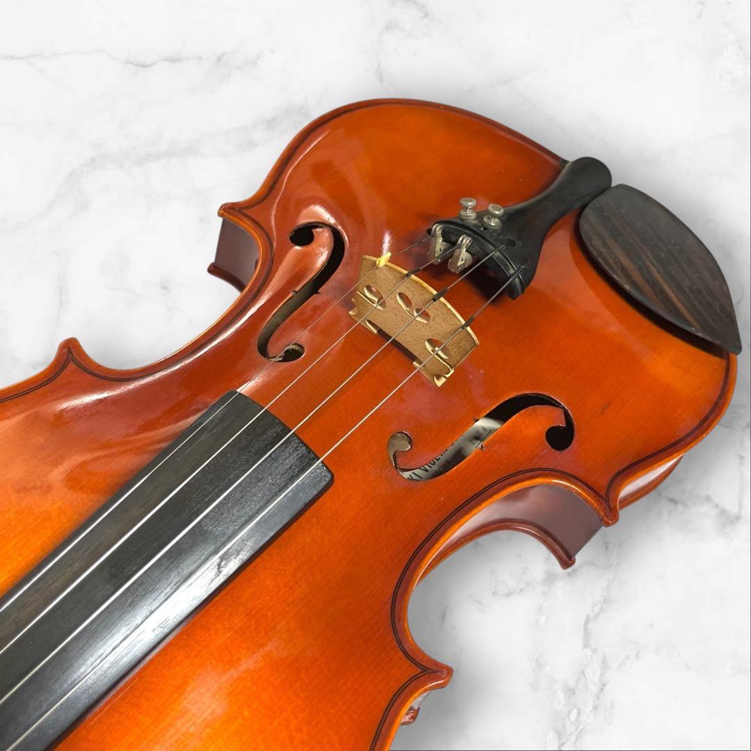 SUZUKI バイオリン No.300 4/4 1974年製 弓 SUGITO