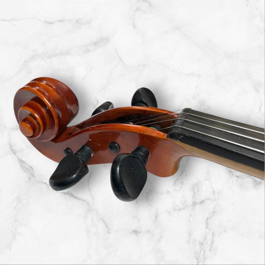 SUZUKI バイオリン No.300 4/4 1974年製 弓 SUGITO