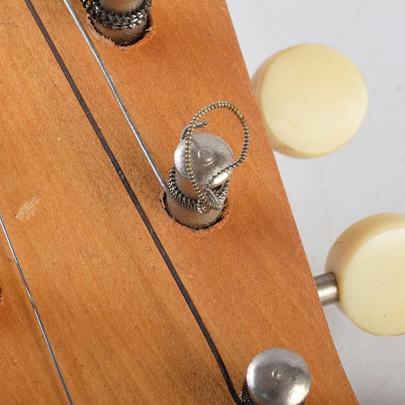 国島マンドリン　NO.104　ハードケース・鼈甲ピック付　M　R9251H