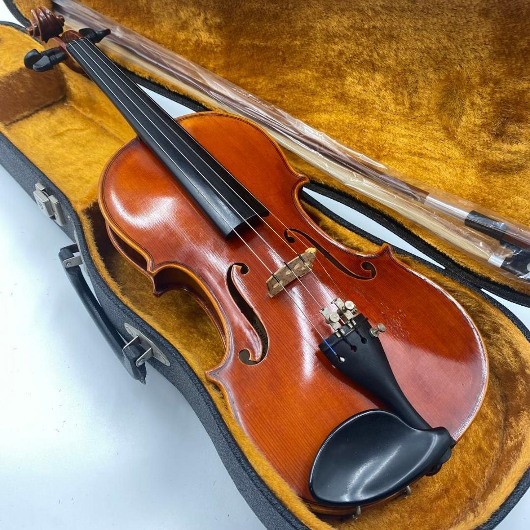 【弦新品】スズキ No.540 1/2 1978年製 SUZUKI バイオリン