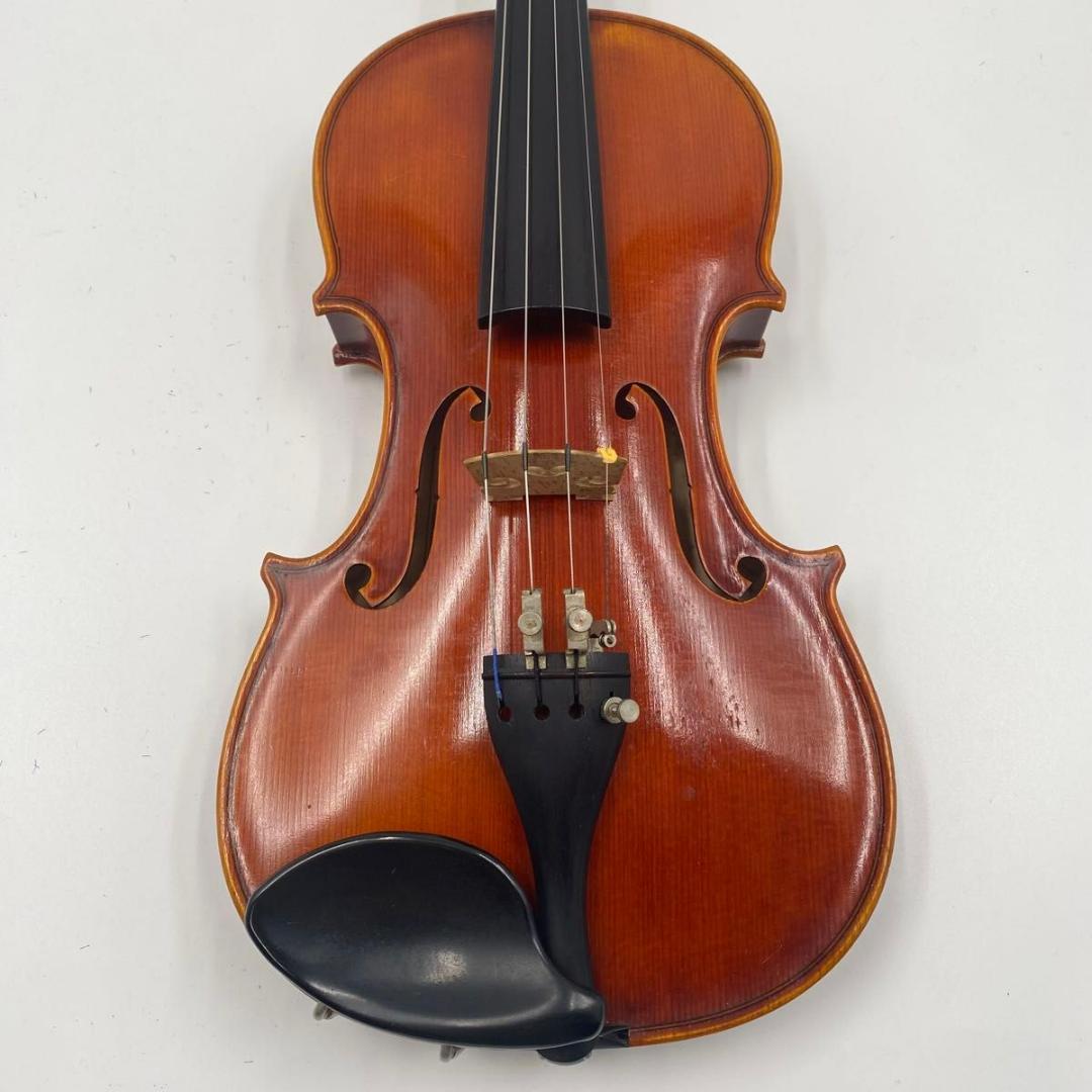 【弦新品】スズキ No.540 1/2 1978年製 SUZUKI バイオリン