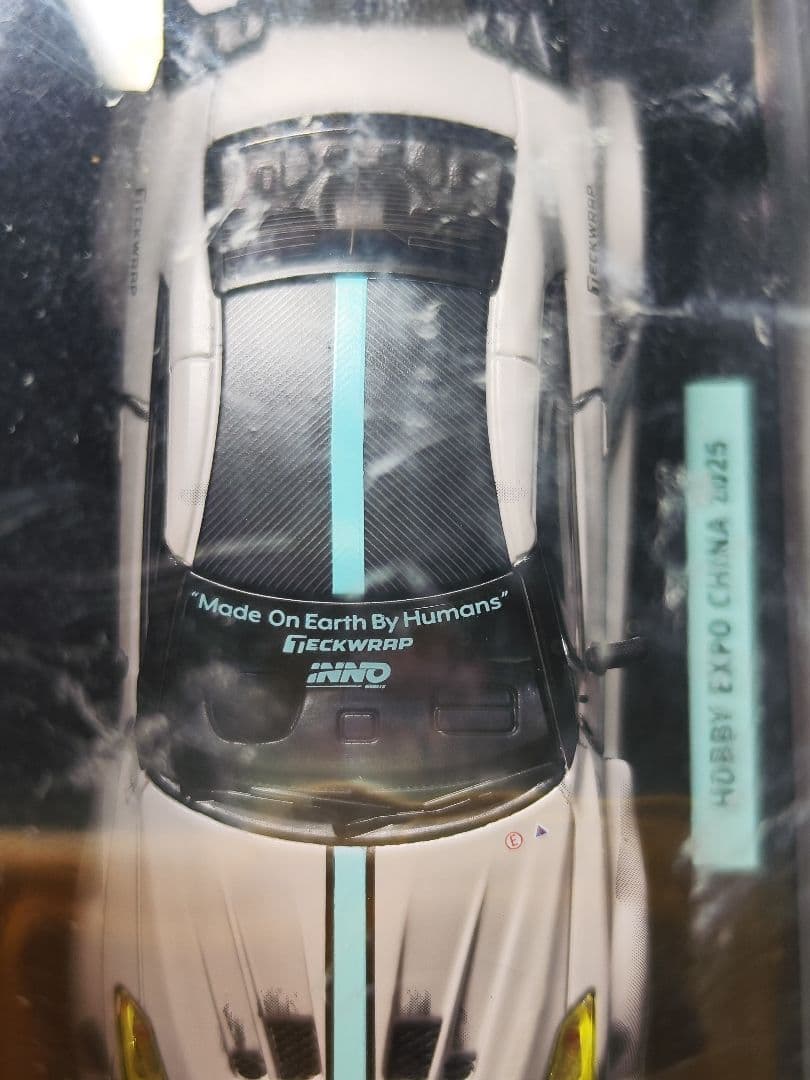 イノモデル inno 64 日産 GTR R35 海外限定