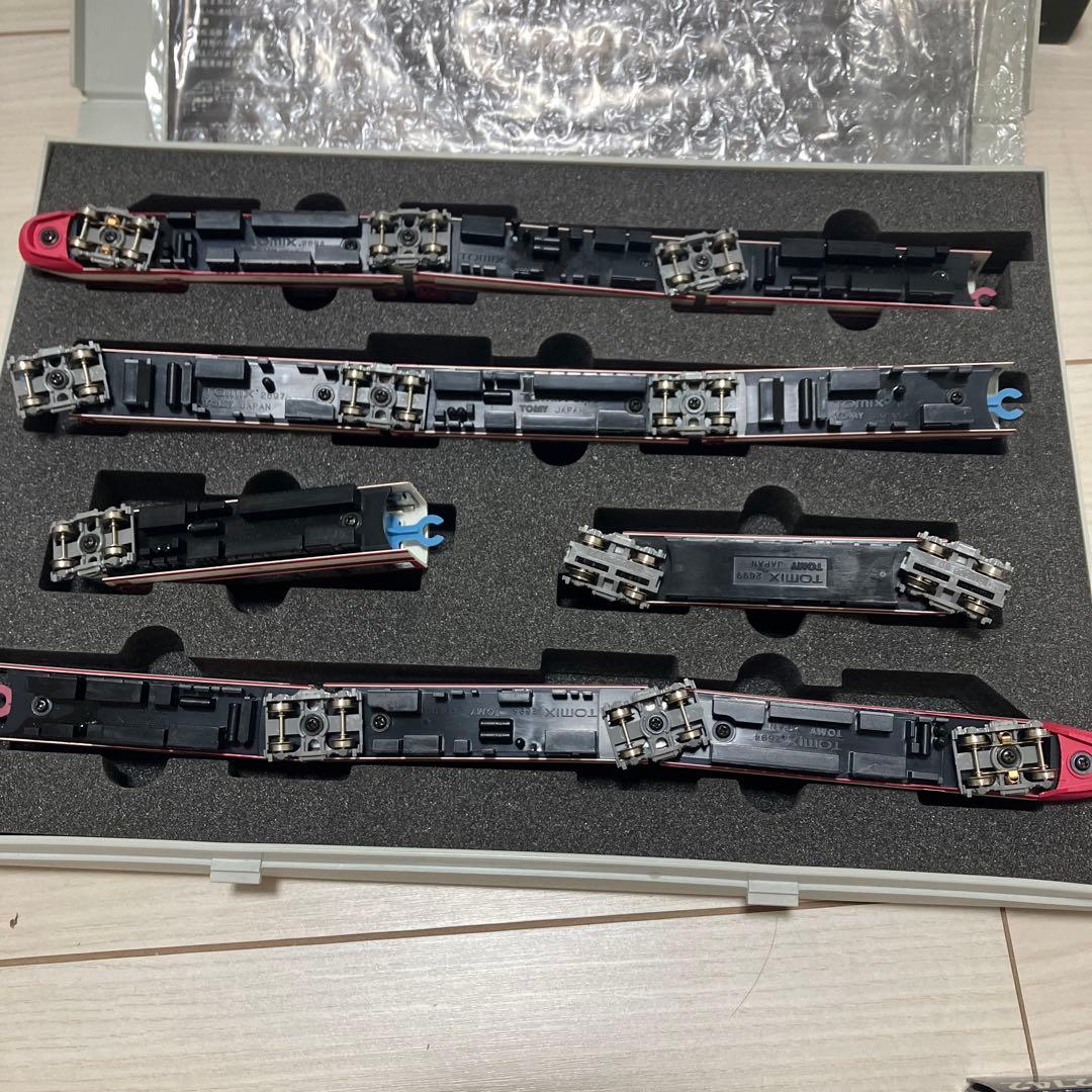 TOMIX 92604 小田急10000形HiSEロマンスカー11両編成