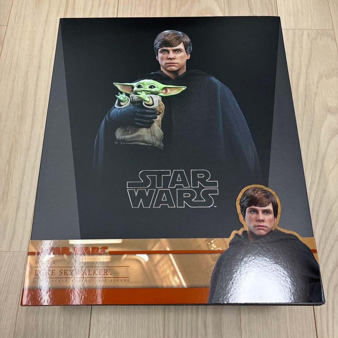 ホットトイズ ルーク・スカイウォーカー マンダロリアン 通常版