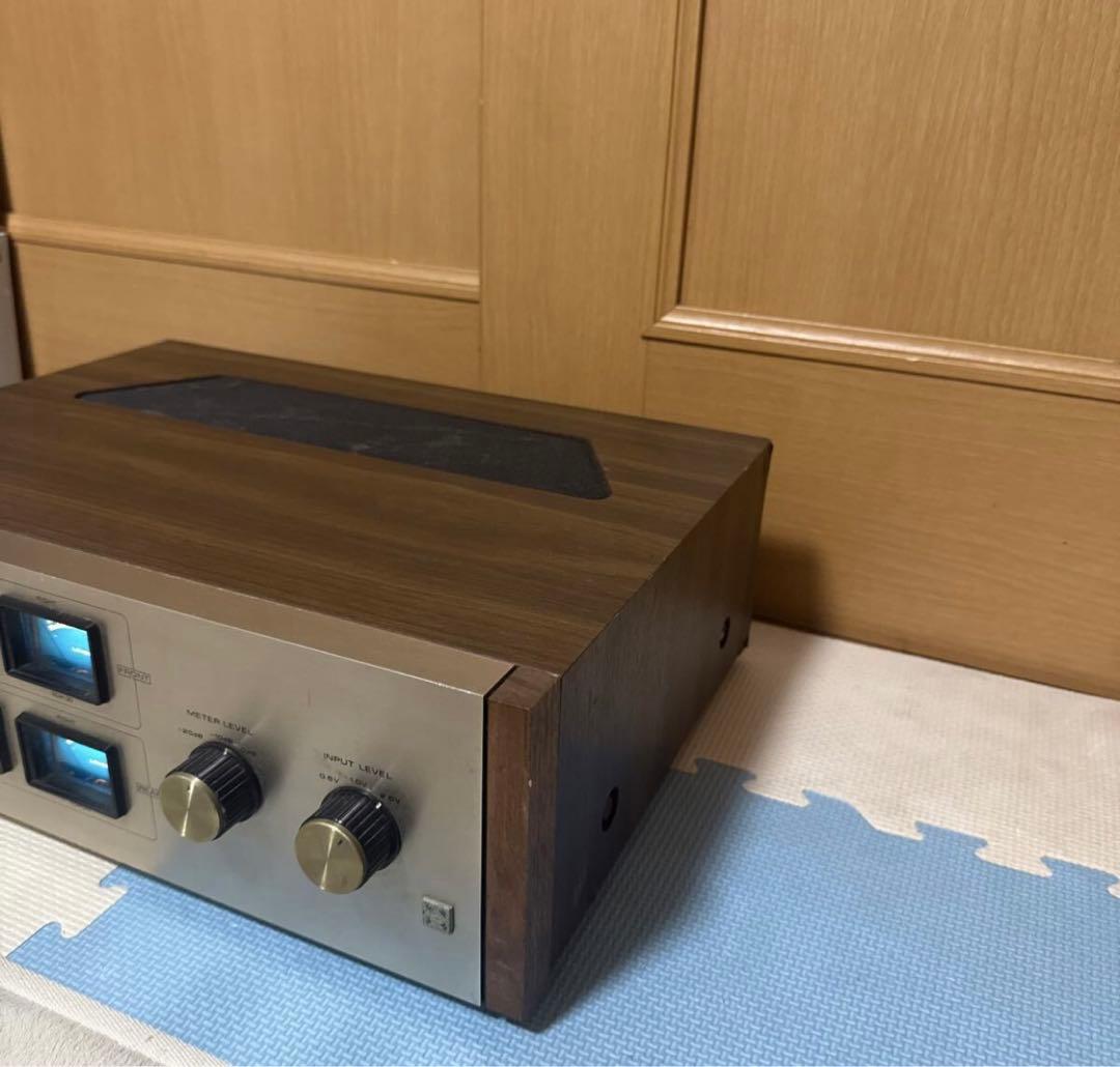 Pioneer QM-80 パワーアンプ パイオニア