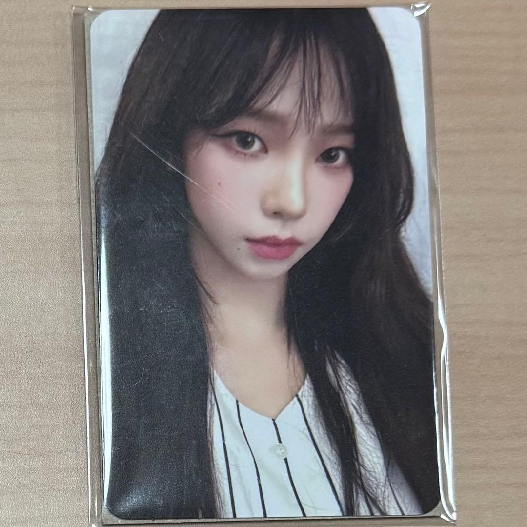 aespa ベースボール ユニフォーム カリナ