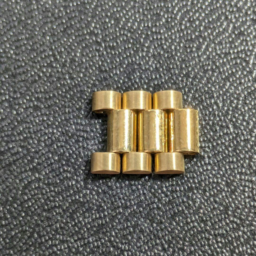 ロレックス デイトジャスト YGベルト 3コマ 18k 69178 保証書付き