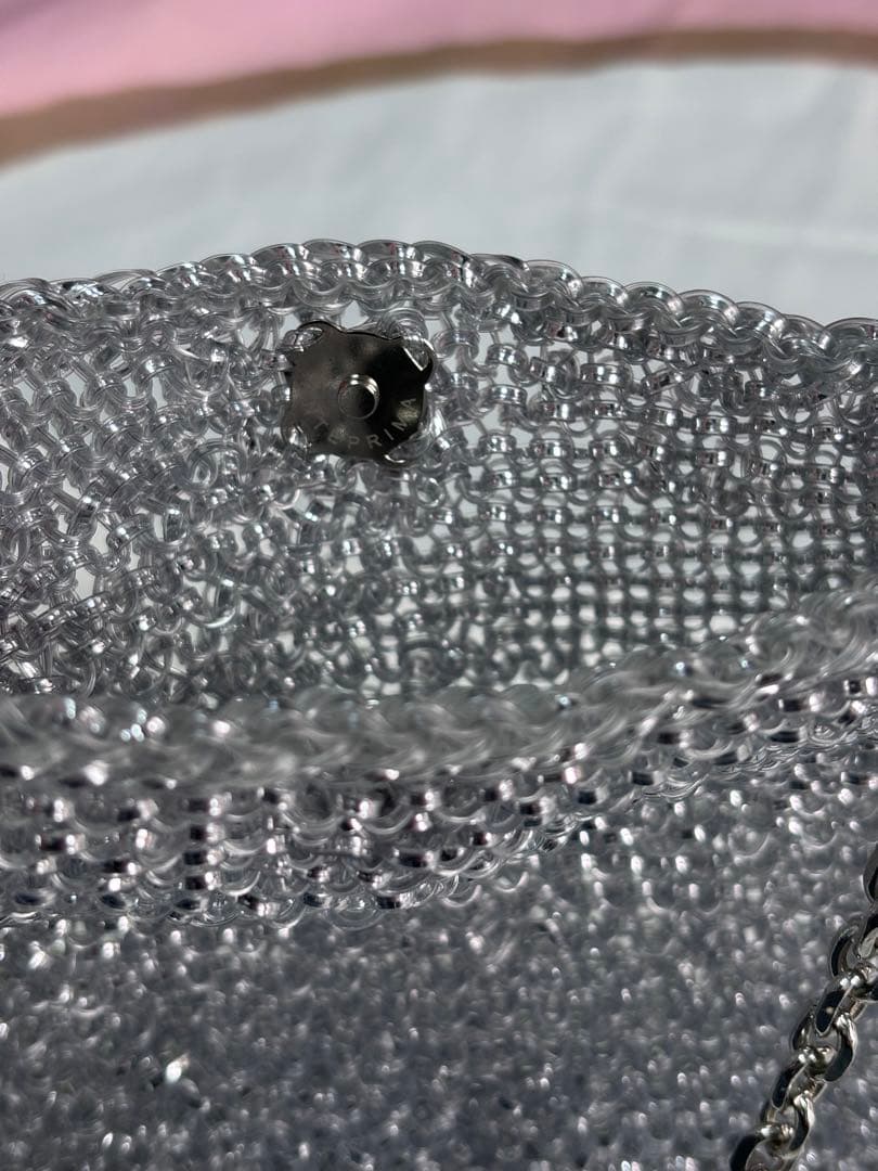 ANTEPRIMA バケットバッグ 2wayショルダーバッグ