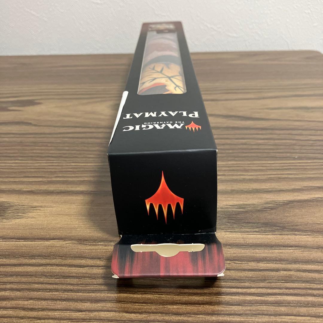 MTG ぶどう弾　ストリクスヘイヴン日本画ミスティカルアーカイブ　プレイマット