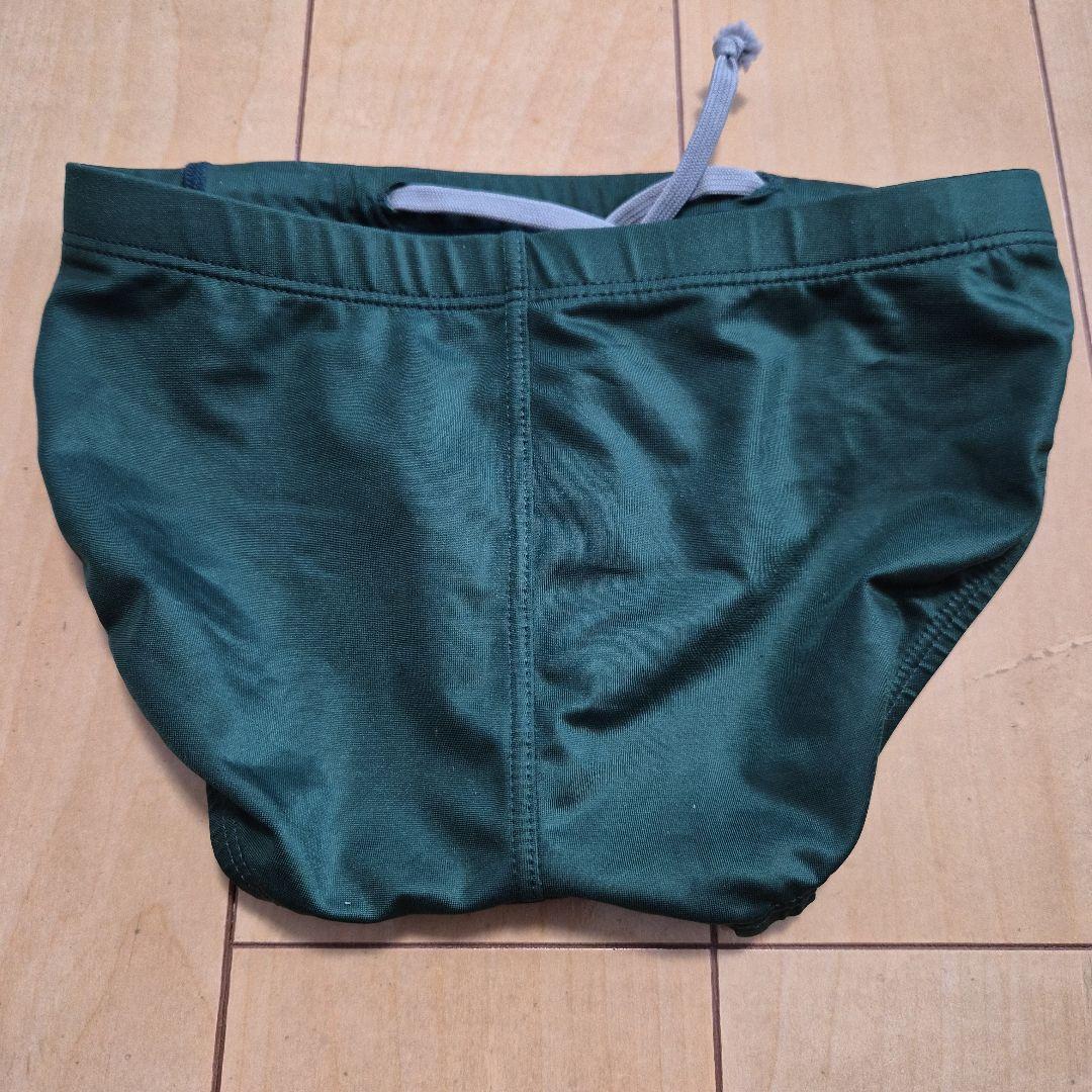 フォロワー【arena】アリーナ 競パン 緑色 Sサイズ