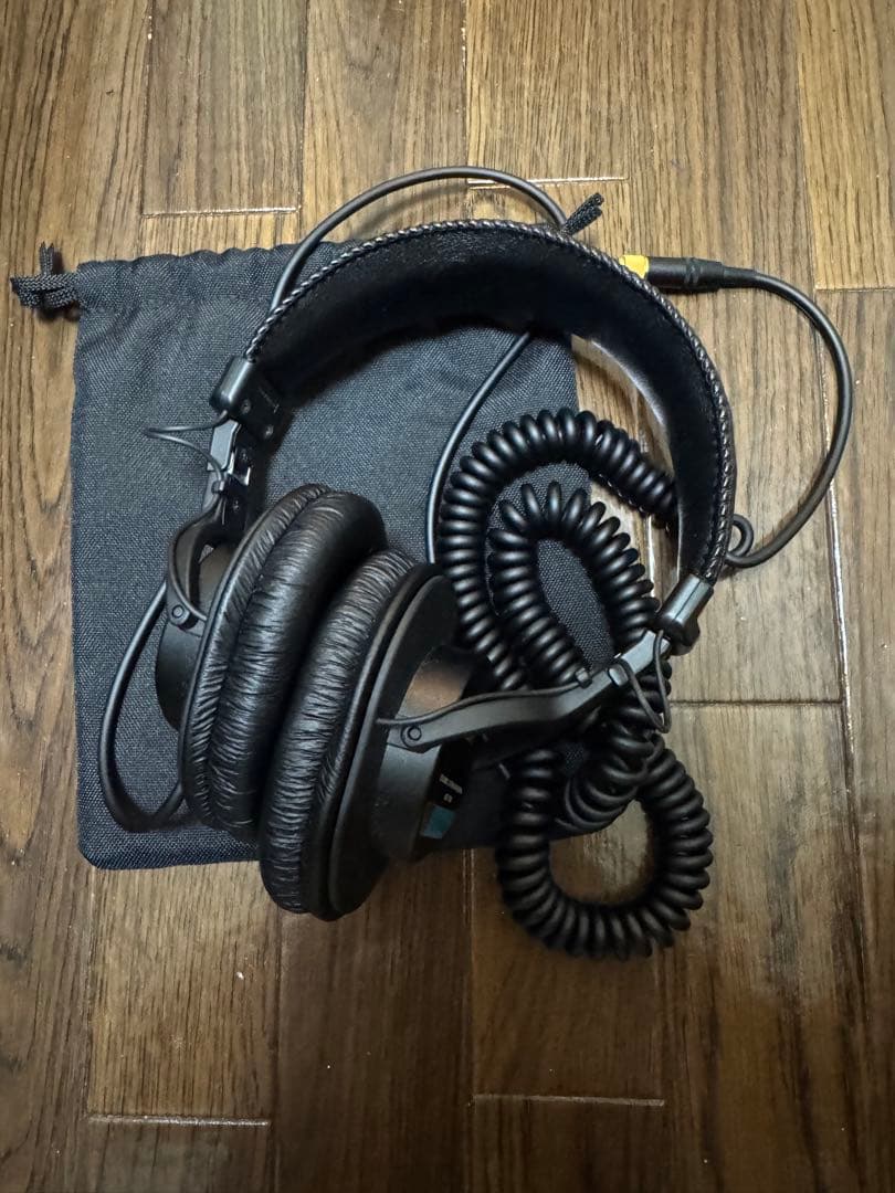 SONY MDR-7506 モニターヘッドフォン