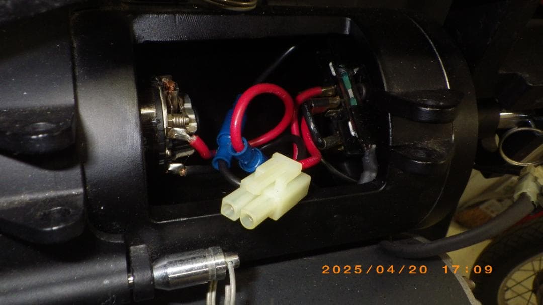 ミニガン 　トイテックディスプレイモデル　Ｍ134　　ブラック 多連装バレル