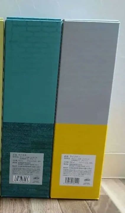 厚岸ウイスキー　1１本　二十四節気シリーズ　ほか