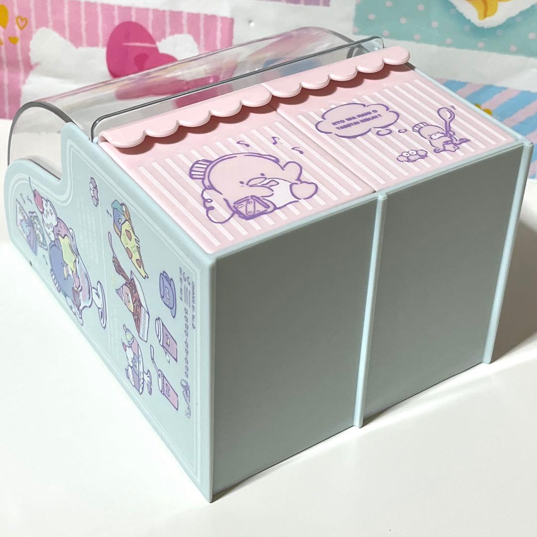 タキシードサム チェスト