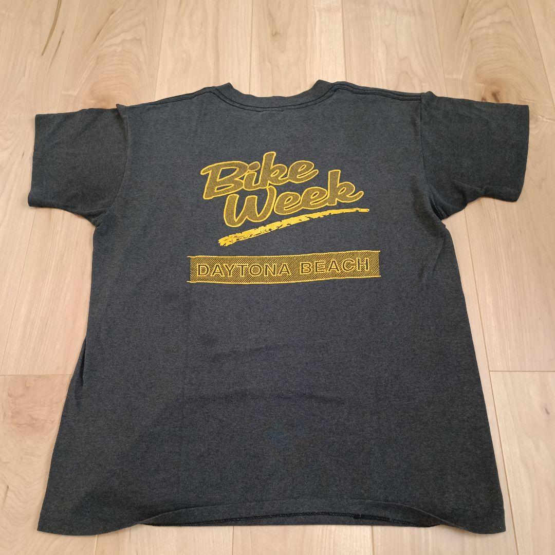 80s ビンテージ Harley-Davidson Tシャツ