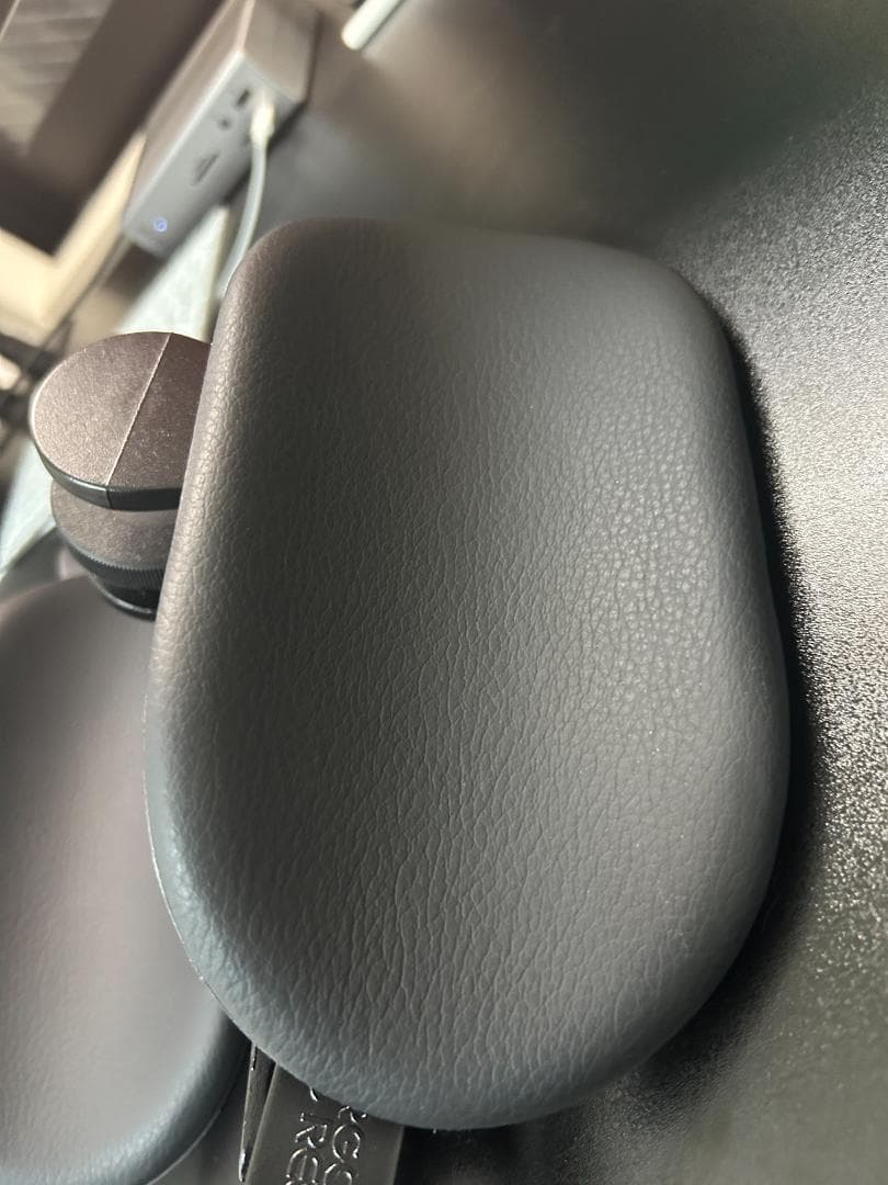 ERGOREST ONLINE STORE 左右セット/ロングアーム/ブラック