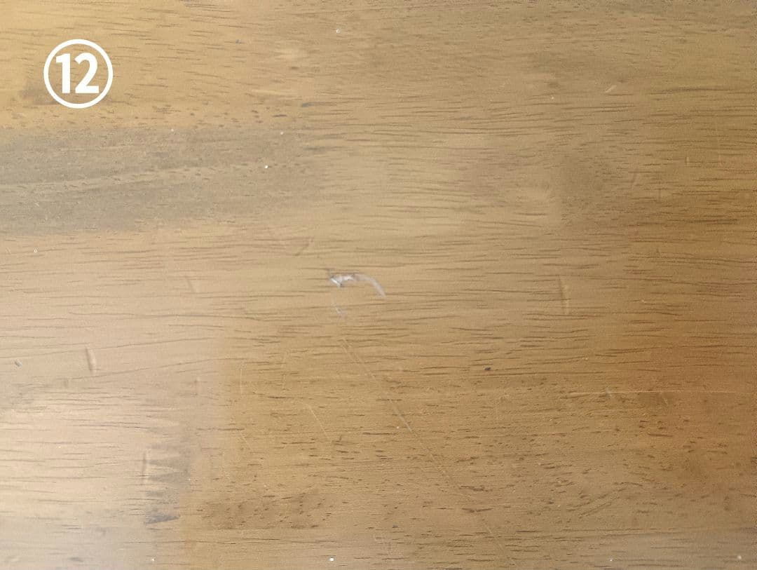 昭和レトロ　ナショナル家具調こたつ　座卓