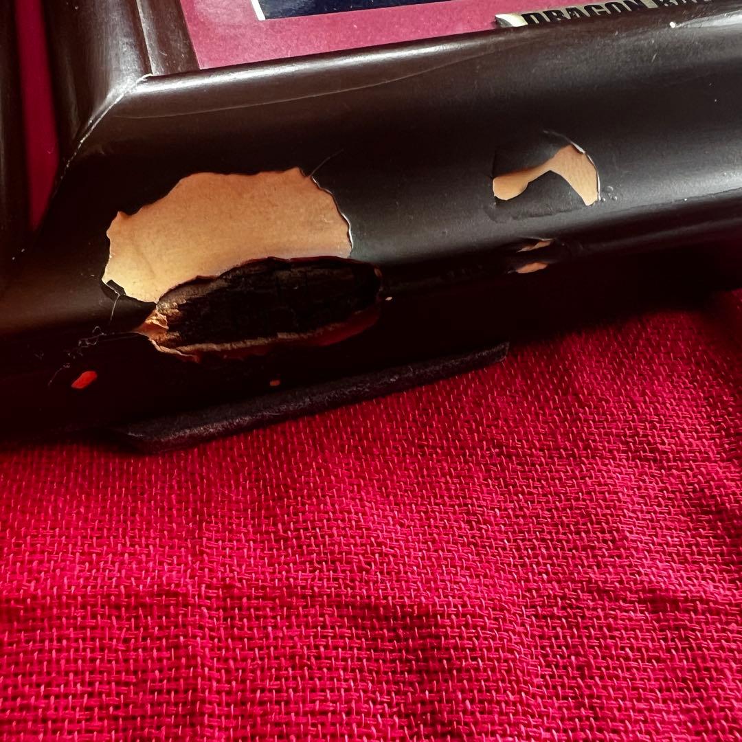 希少！ドラゴンボール メタルレリーフ　No.22