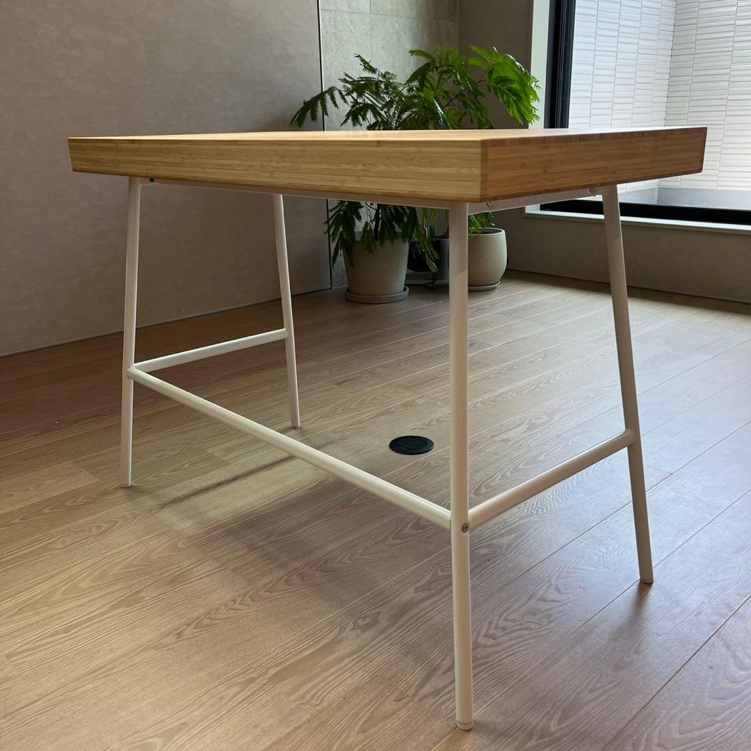 IKEA LILLASENリルオーセン デスク 102x49 cm