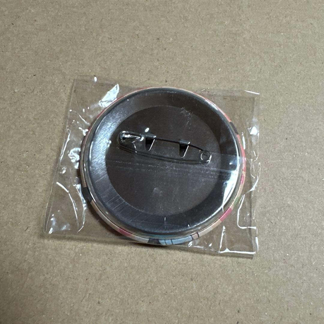 ダイヤのA展　缶バッジ　沢村栄純　御幸一也