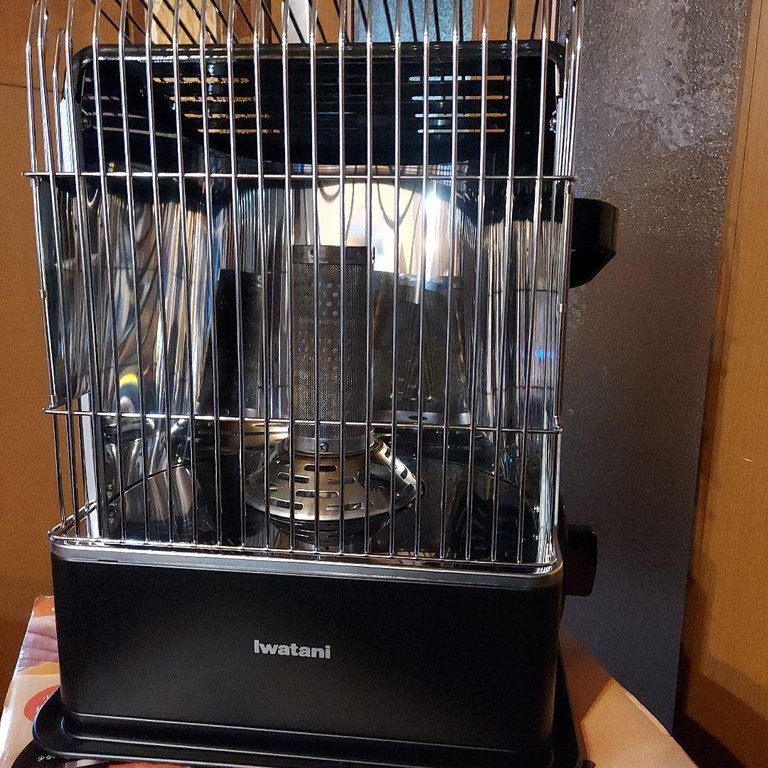 ☆Iwataniカセットガスストーブ☆ハイパワータイプ コンパクト