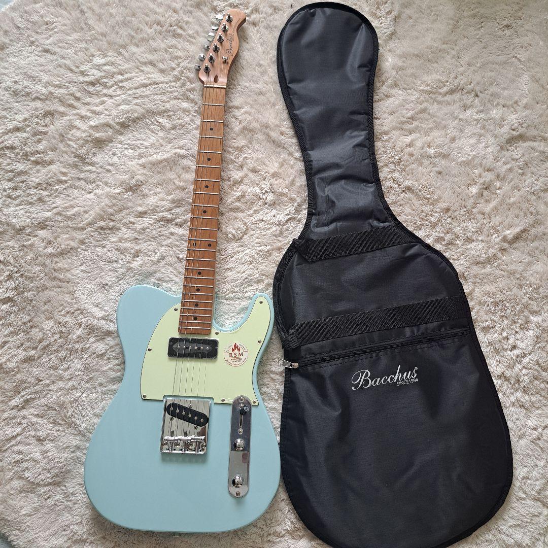 バッカス Bacchus BTE-2-RSM/M PTL-SOB