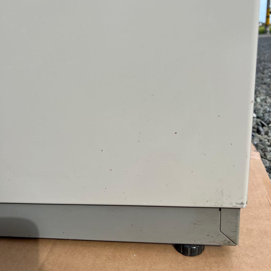 UCHIDA ウチダ 片袖 オフィスデスク内田洋行 パソコンデスク3段袖 事務机