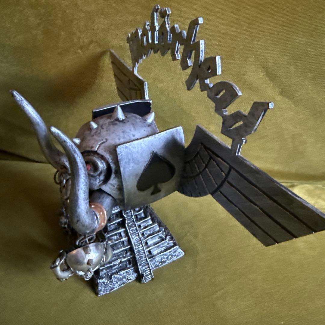 Motörhead warpig スタチュー