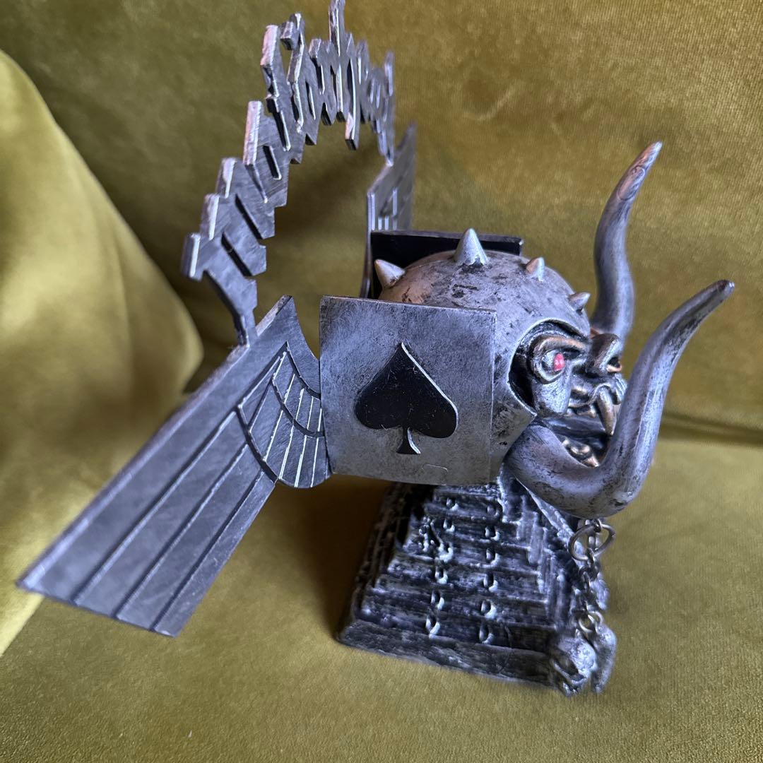 Motörhead warpig スタチュー