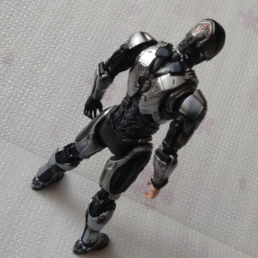 プレイアーツ改　ロボコップ1.0