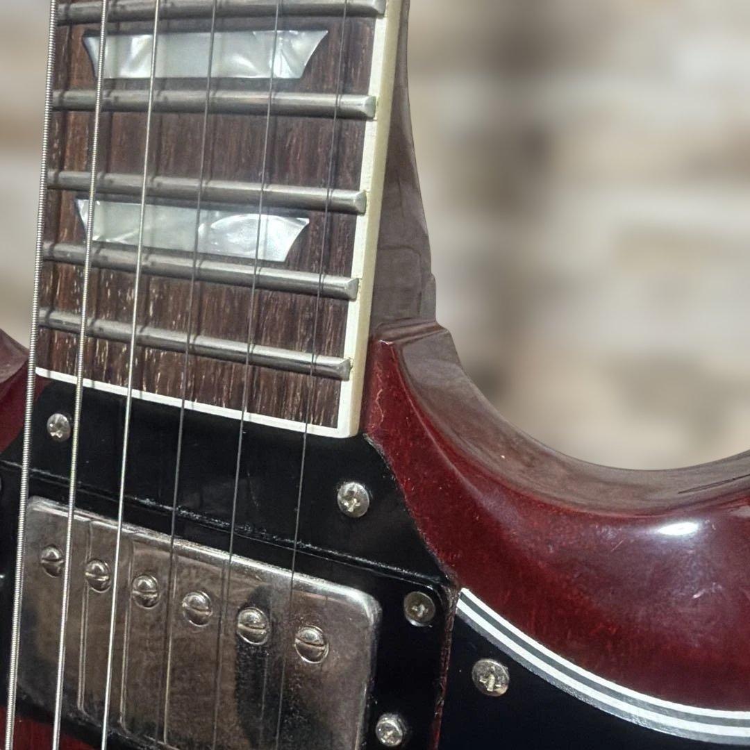 ギター Orville SG