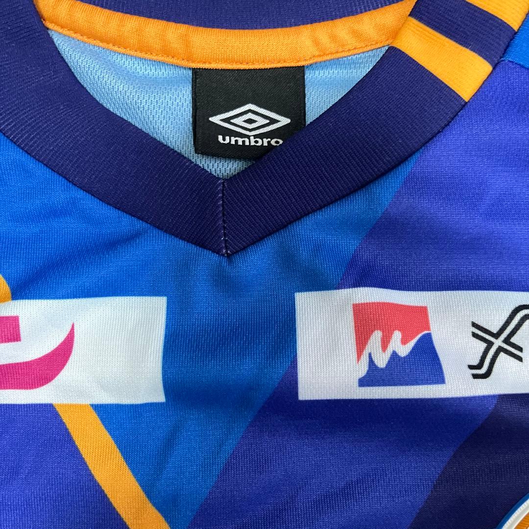 【V•VAREN長崎　2021ユニフォーム】