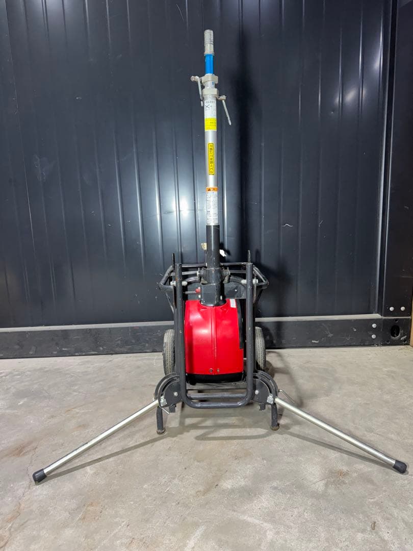 投光器 LED バルーンライト テラスター インバーター発電機 エンジン発電機