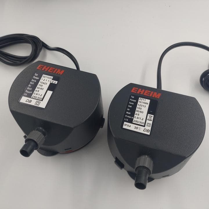 エーハイム　EHEIM　2211　スターターセット　その他濾材セット