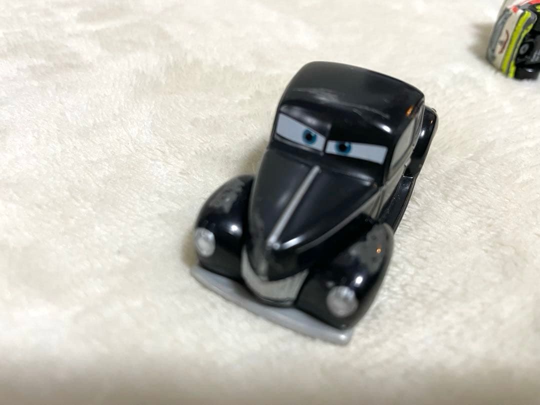 カーズトミカ　5台セット