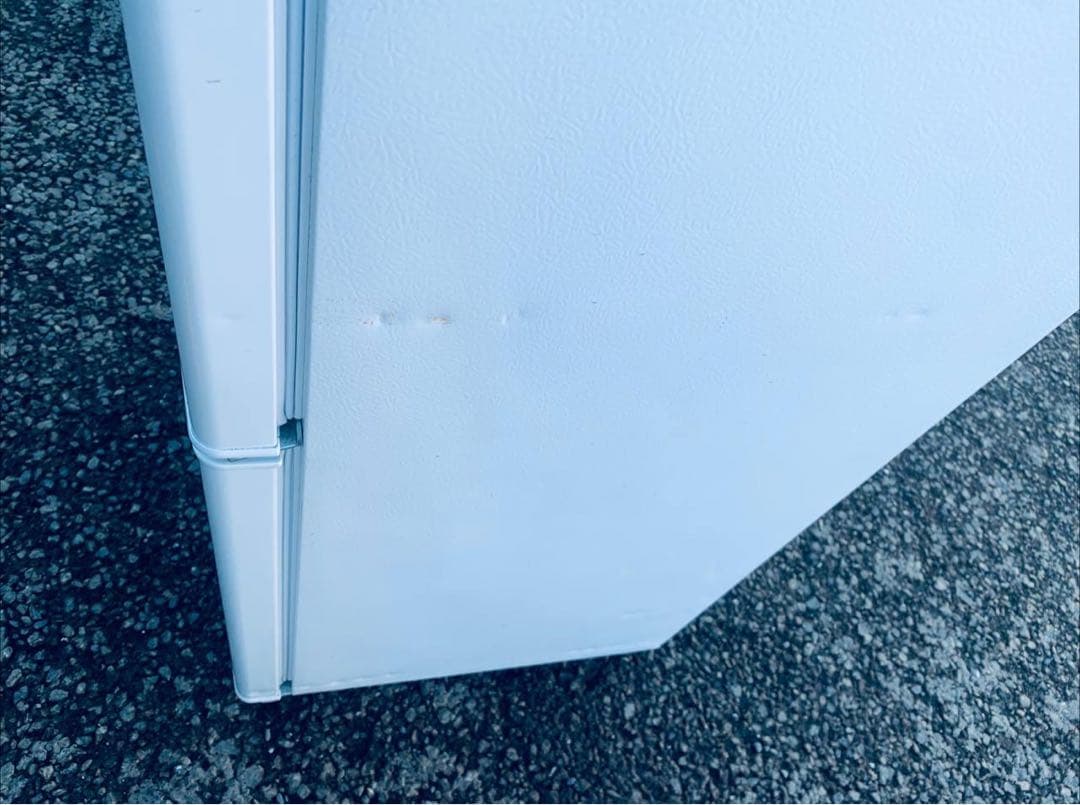 ♦ニトリ 2ドア冷凍冷蔵庫【2020年製】NTR-106