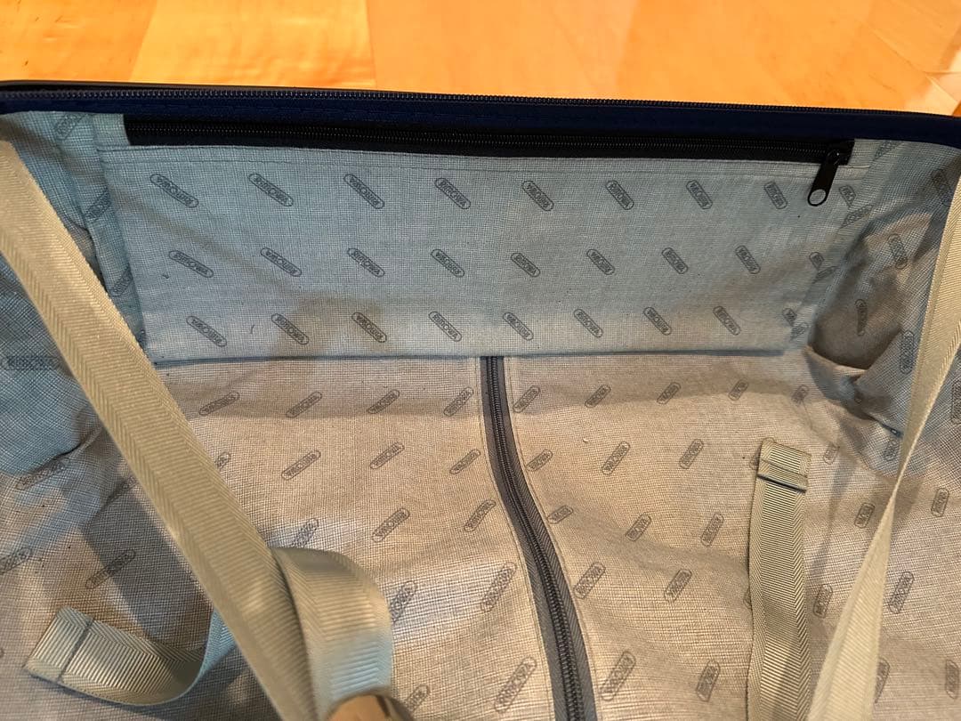 RIMOWA ネイビー　キャリーケース