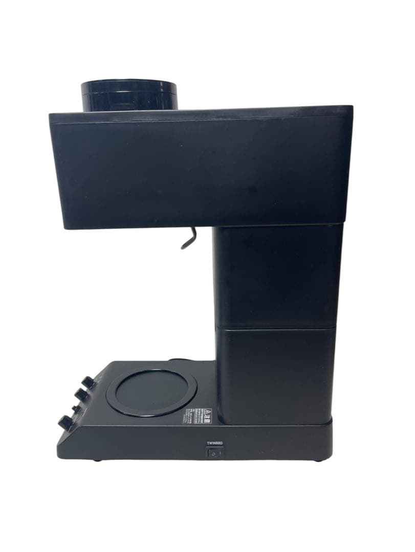 TWINBIRD CM-D465 全自動コーヒーメーカー 2023年製