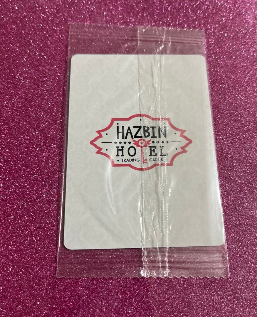 ハズビンホテル トレカ ヴォックス プロモ PR-21