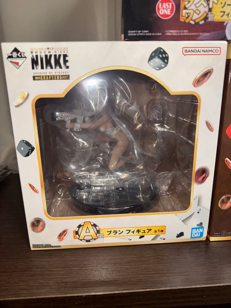 一番くじ 勝利の女神：NIKKE CHAPTER5 フィギュアまとめ売り