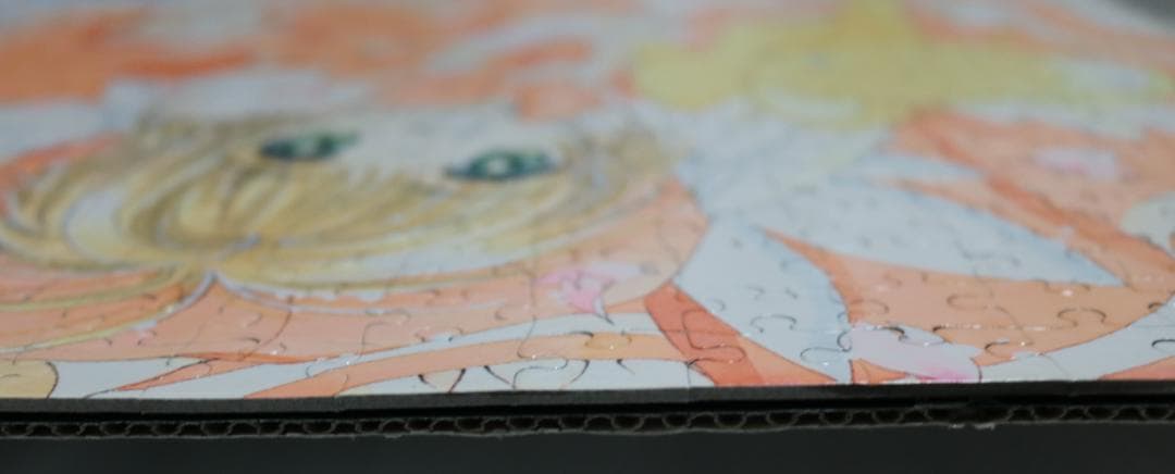 d#️⃣#️⃣ 木之本桜　ジグソーパズル　【カードキャプターさくら】