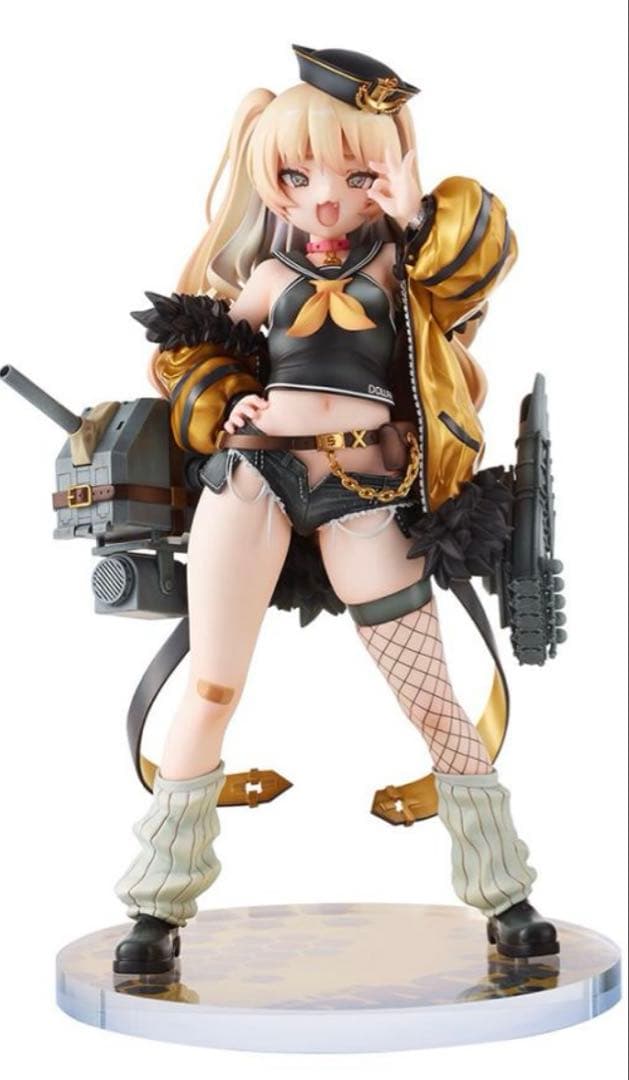 【中古】フィギュア バッチ アズールレーン　ミメヨイ