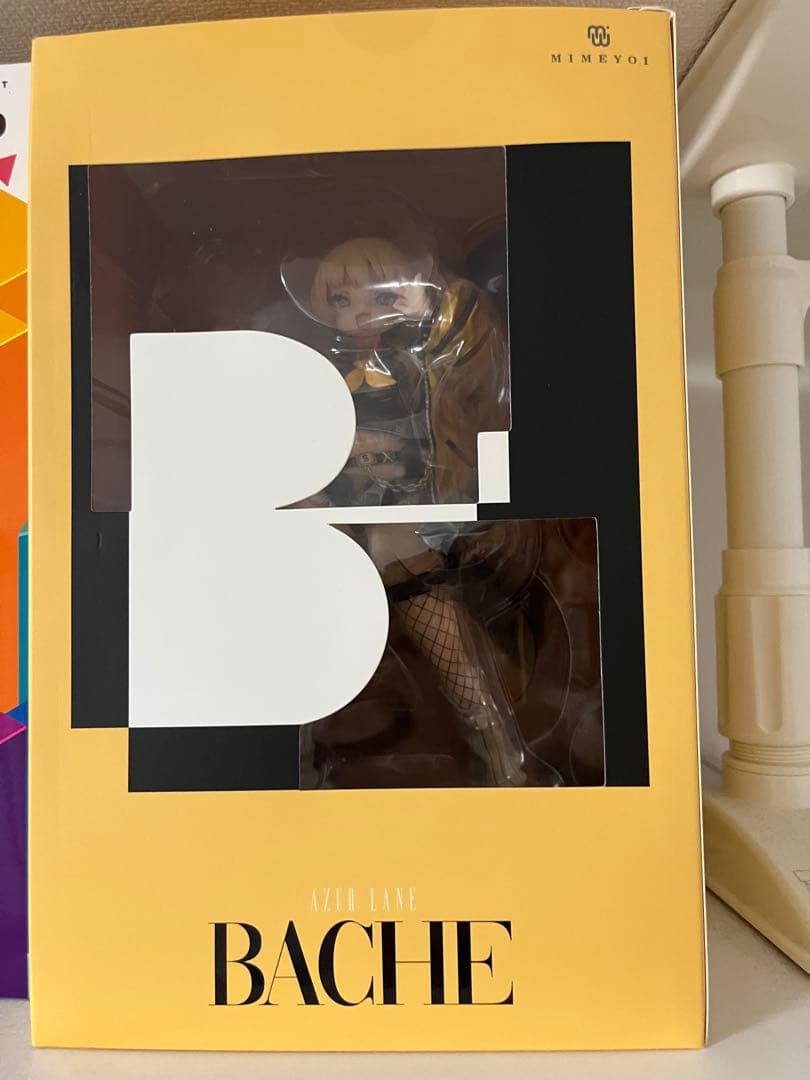 【中古】フィギュア バッチ アズールレーン　ミメヨイ