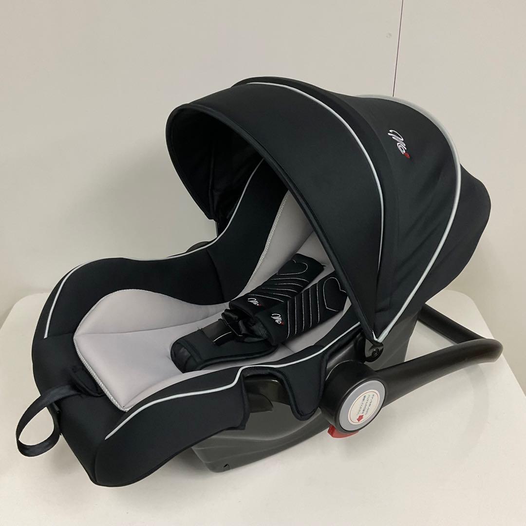 美品！マムズキャリー ベビーシート MCブライト3 BRIGHT3