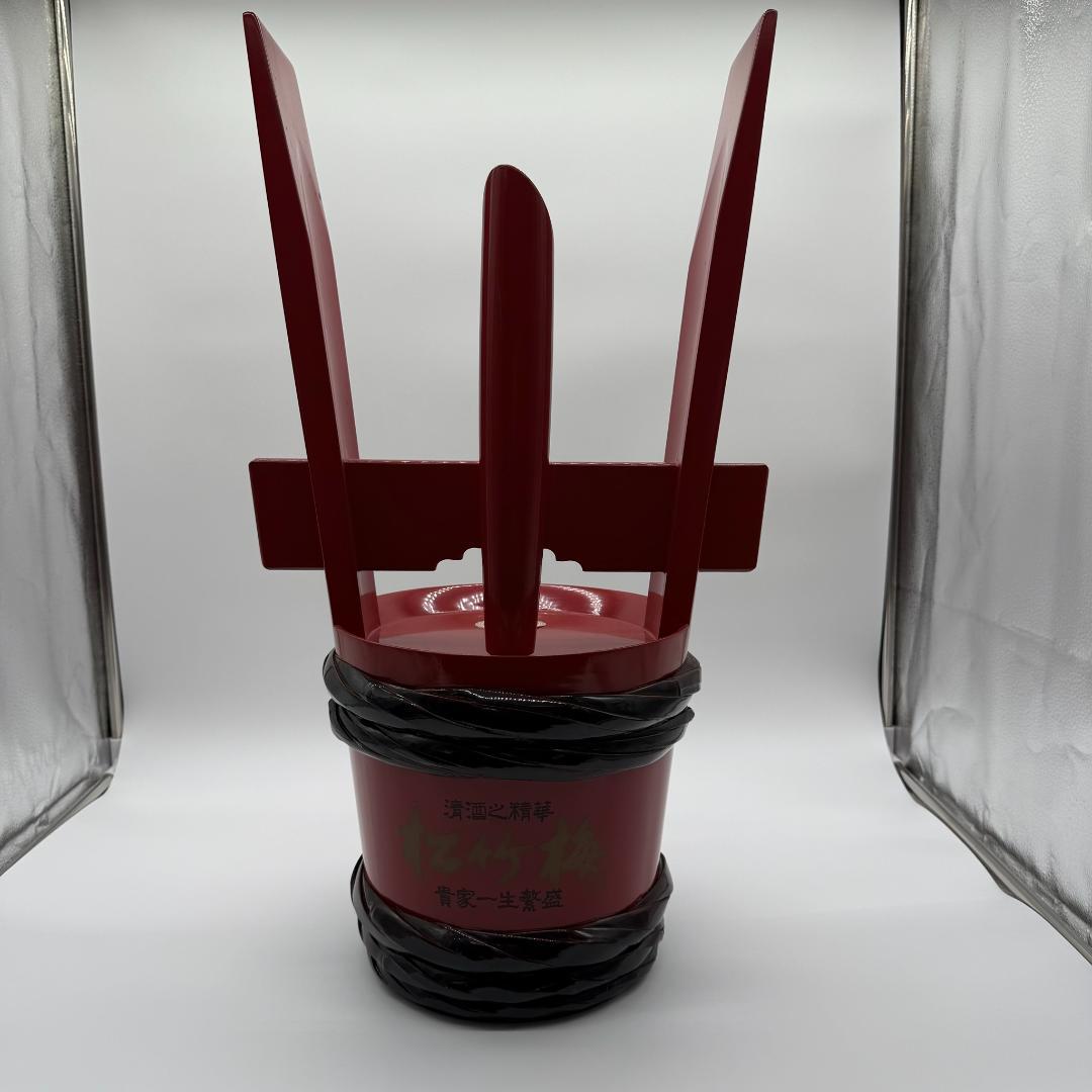 祝い樽2個セット 松竹梅・月桂冠 鏡開き 実用可