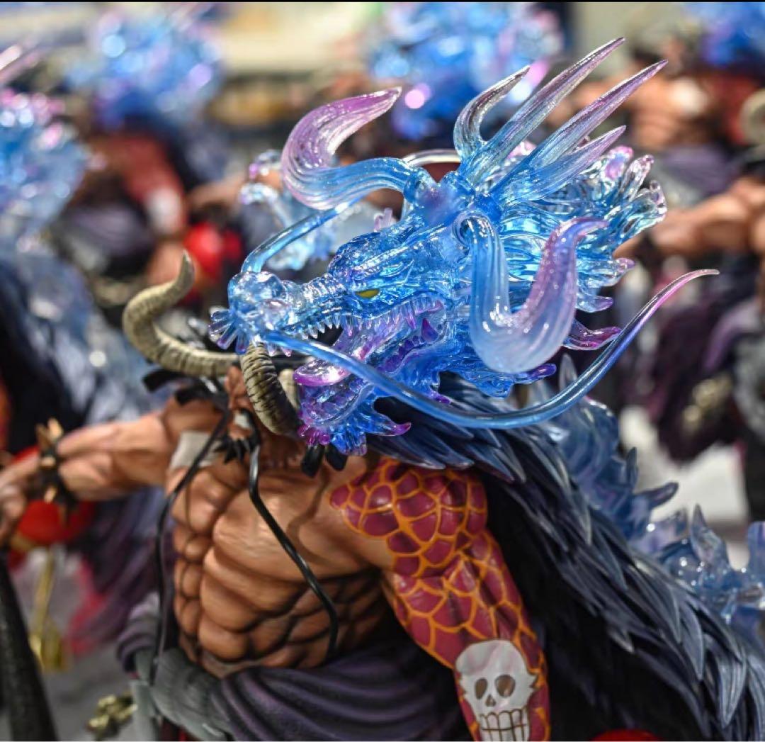 ワンピース 四皇 百獣 カイドウ フィギュア 新品